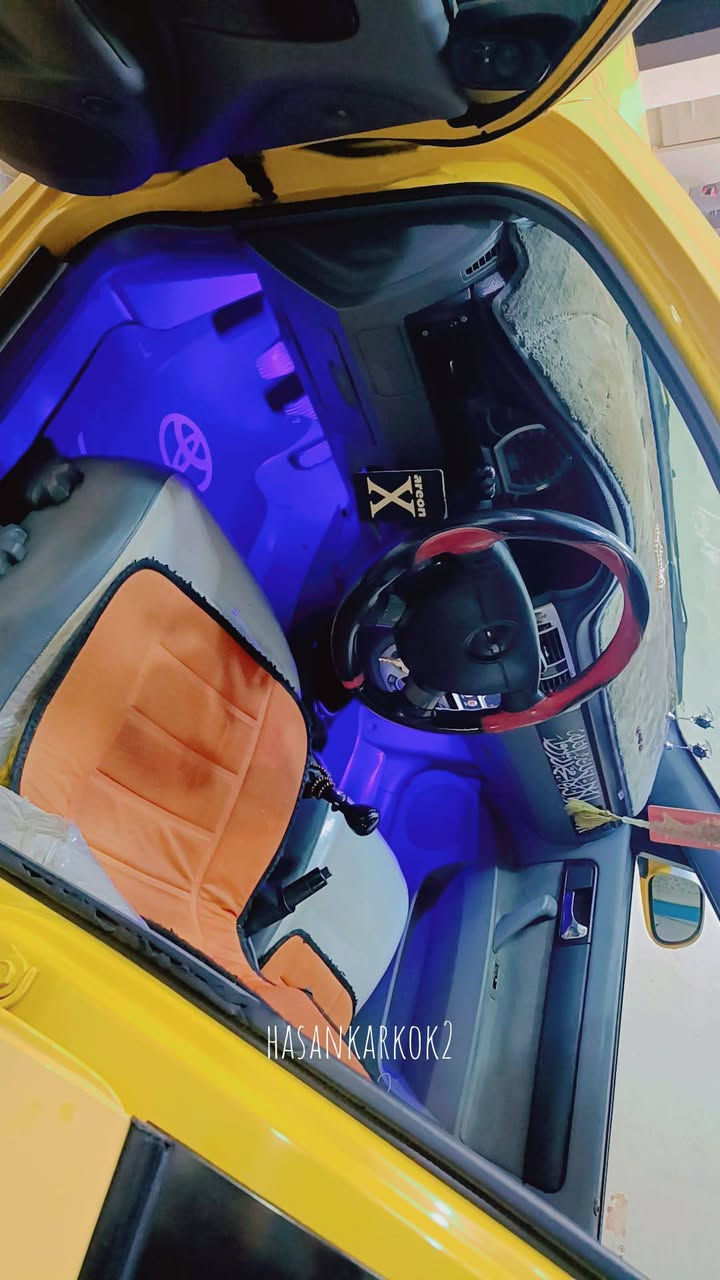 السلام عليكم اوبترا للبيع موديل 2012 رقم بغداد رقم اوروبي سنويه جديد لحد 2029 بطاريه جديد بشرط تحويل غرامت بطاقه بنزين موجود صاحب ثانويه موجود بكركوك سياره كركوك دروازه سعره 75 رقم موبايل***********
*********** الكورك عليه واتساب
