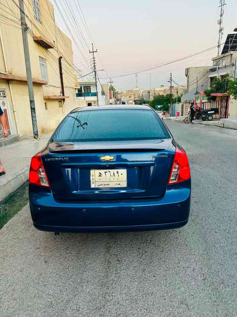 اوبتر ٢٠٠٤  كير عادي كير ومحرك شرط. طخم ورى وكدام جديد طخم تايه جديد. تبريد شرط. تحويل بالموصل  صبغ عام جماليه بدون ضرر
السعر ٥٥ بيها مجال بسيط
الاستفسار ‭***********‬ 
‭***********‬
