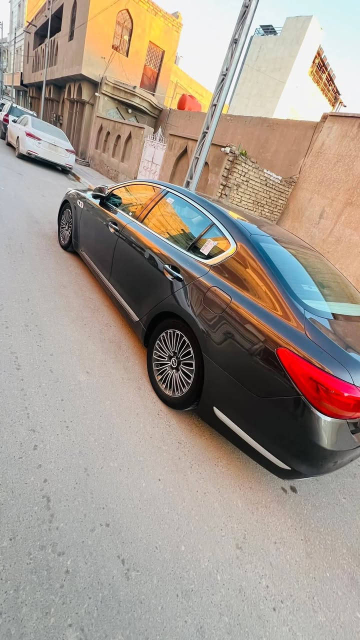 السلام عليكم اللهم صلي على محمد وال محمد من رخصت الادمن كيا كوريوس 2014 فئة ثالثة وارد خليجي كفاله عامة حته الدعاميات سيارة جديده كارتون تحويل جديد هزة  حدادية نظيفة محرك مبدل قبل ٦ اشهر جديد جاهزة من كلشي   بأسمي السعر 160 سعر نهائي بدون احراج ما عجبك السعر ان شاء الله تلكة الاحسن  الاستفسار ***********
