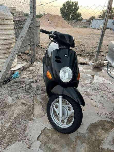 سلام عليكم دراجه فله رنمبه دراجه جديده كفرات مطابقه سعر 900 وبيهه مجال رقم *********** المكان بغداد
