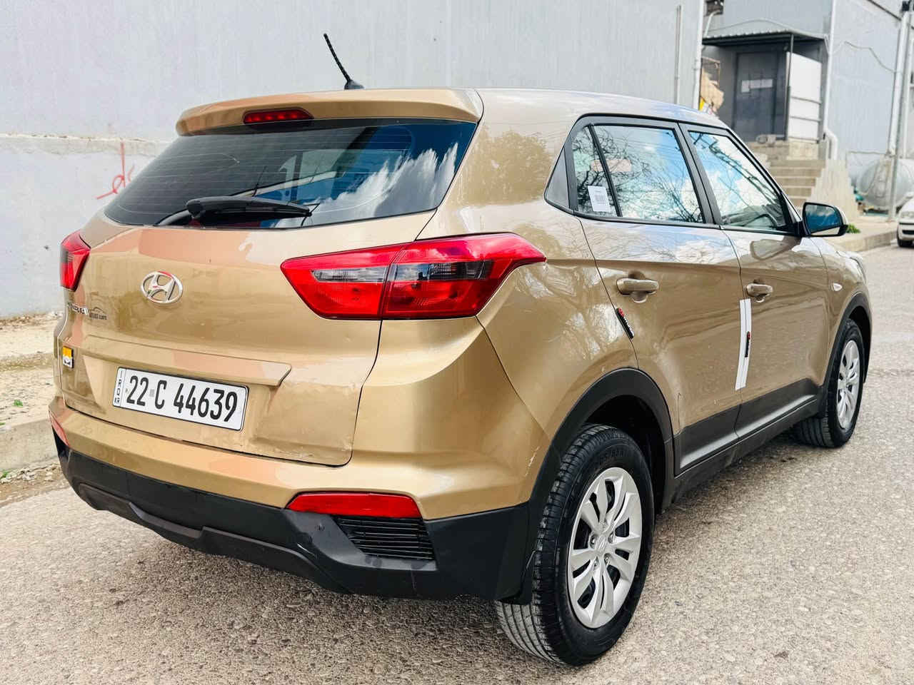 هيونداي كريتا موديل 2016بوفروشتن خةليجيةمكينة دوش مرغوب گيرتوماتيك سياريكي خاوينو جوانو عايليية مالي دوستة فولة بةس سلايت نية جوارتاييي خاوين جركةي تيدانية دووپارجة بوياغ  سعريكي هةرزان سةنةوي نويية بةناوي خومانةشوين هةولير بوزانياري زياتر تلفون بكة 
0️⃣7️⃣7️⃣0️⃣7️⃣7️⃣5️⃣2️⃣2️⃣6️⃣6️⃣واتساب
0️⃣7️⃣5️⃣1️⃣5️⃣7️⃣7️⃣8️⃣5️⃣5️⃣8️⃣
0️⃣7️⃣7️⃣0️⃣4️⃣0️⃣2️⃣6️⃣2️⃣4️⃣7️⃣واتساب
هيونداي كريتا كوري وارد خليجي للبيع موديل 2016محرك مرغوب دوش سيارة خير من اللة كولو جاهز سنوية جديد بسمي شراي اتصل مكان اربيل سعر 98بي مجال سعرها مناسب جدا أربيل, العراق


**إذا كنت صاحب هذا الإعلان وتريد حذفه لأي سبب، رجاءا أرسل رسالة إلى الدعم الفني**