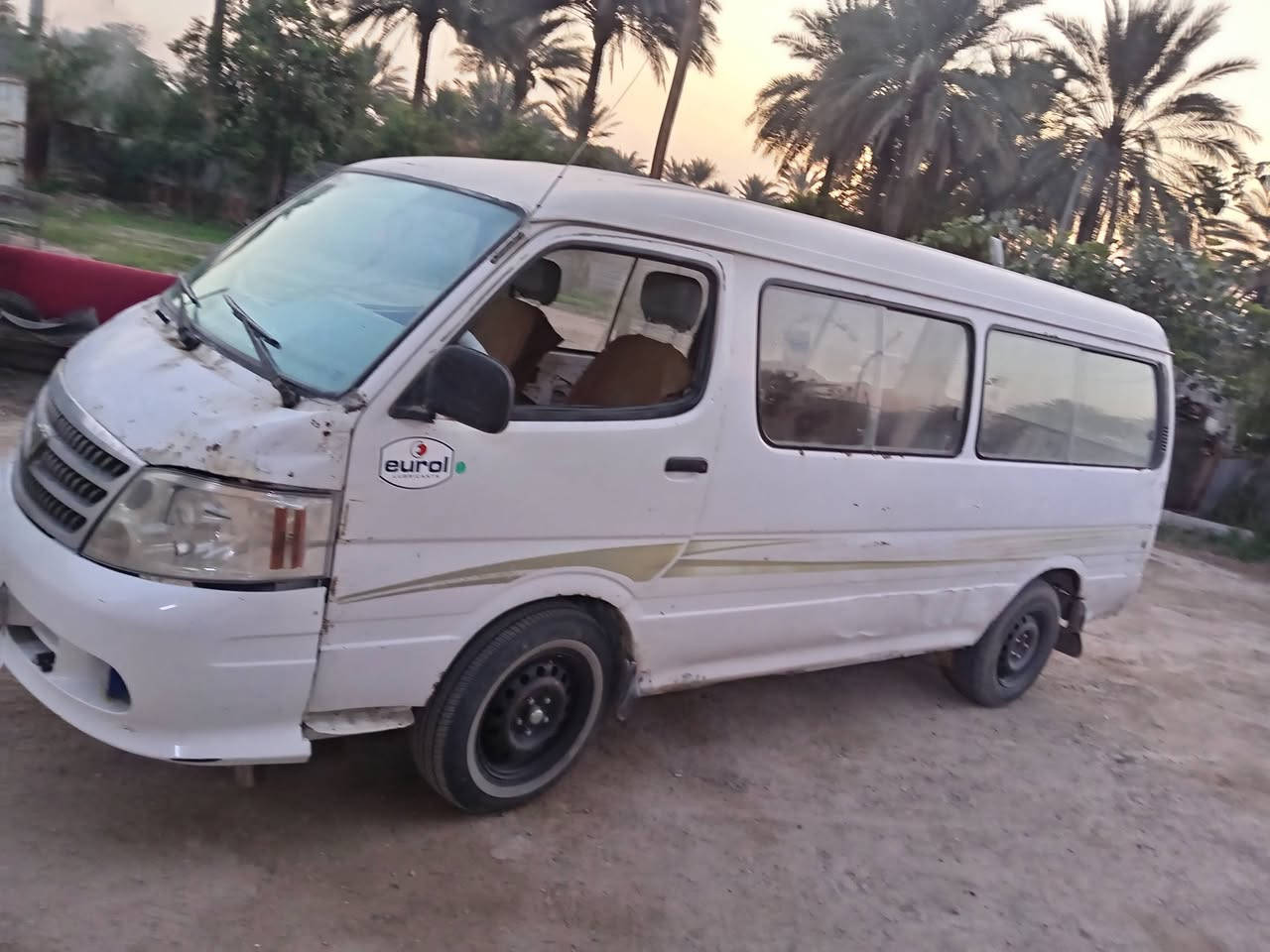 سلام عليكم سياره فتون٢٠٠٩سياره كيرمحرك مكفولات عليهة محرك تيوته ٢٠٠٧ بدون اي تحوير  اكسل بي ونه تحويل ثاني يوم مكان بغداد سعر٣٥وبي مجال رقم ***********مكان بغداد لدوره
