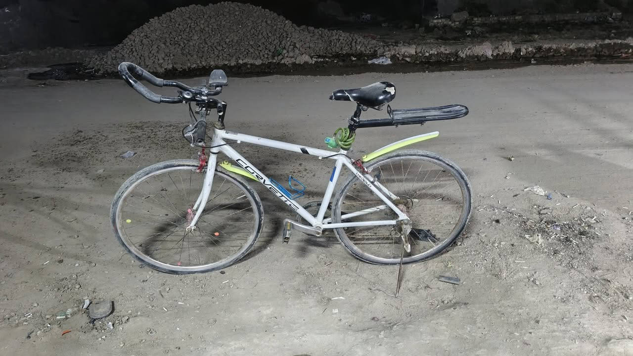 دراجه س700 نضيفه وشغاله كيوره شغال 6نمره ب80 مال بيع مستعجل  /***********/
