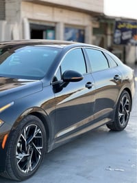 كيا K5 جي تي لاين • ٢٠٢٥ • وارد امريكي