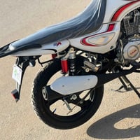 دراجه للبيع  موديل 2025  برغي ممبدل بيها  بعدها زيرو  السعر مليون 750 ...