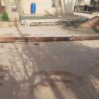 بوري مثل ما واضح بالصورة السعر ٨٥ بيه مجال بسيط الاستفسار الاتصال  078...