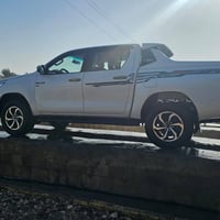 سياره TRD سته سلندر بصمه موديل 2020 سياره جاهزه مناقصه كلشي رقم اربيل ...