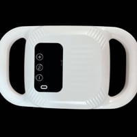 مسدس مساج • ٦ رؤوس • بطارية 1500mAh