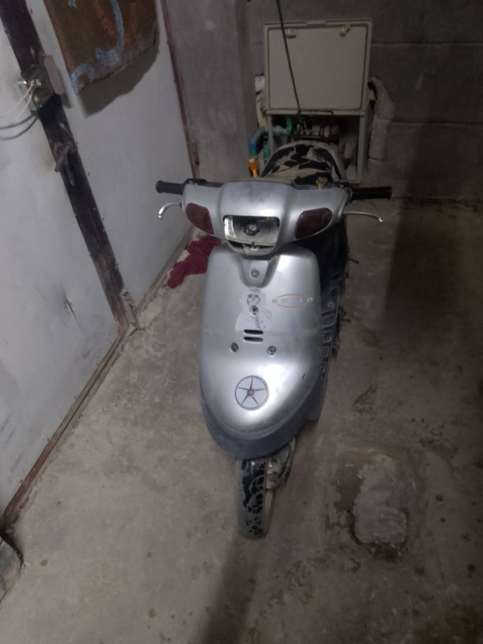 دراجه بطه موديل 2003 للبيع دراجه شاصي مكفول كفرات كامله  العنوان كربلاء المقدسه
ملاحضه مهمه ابيعلك كوم حديد واي استفسار خااص


**إذا كنت صاحب هذا الإعلان وتريد حذفه لأي سبب، رجاءا أرسل رسالة إلى الدعم الفني**