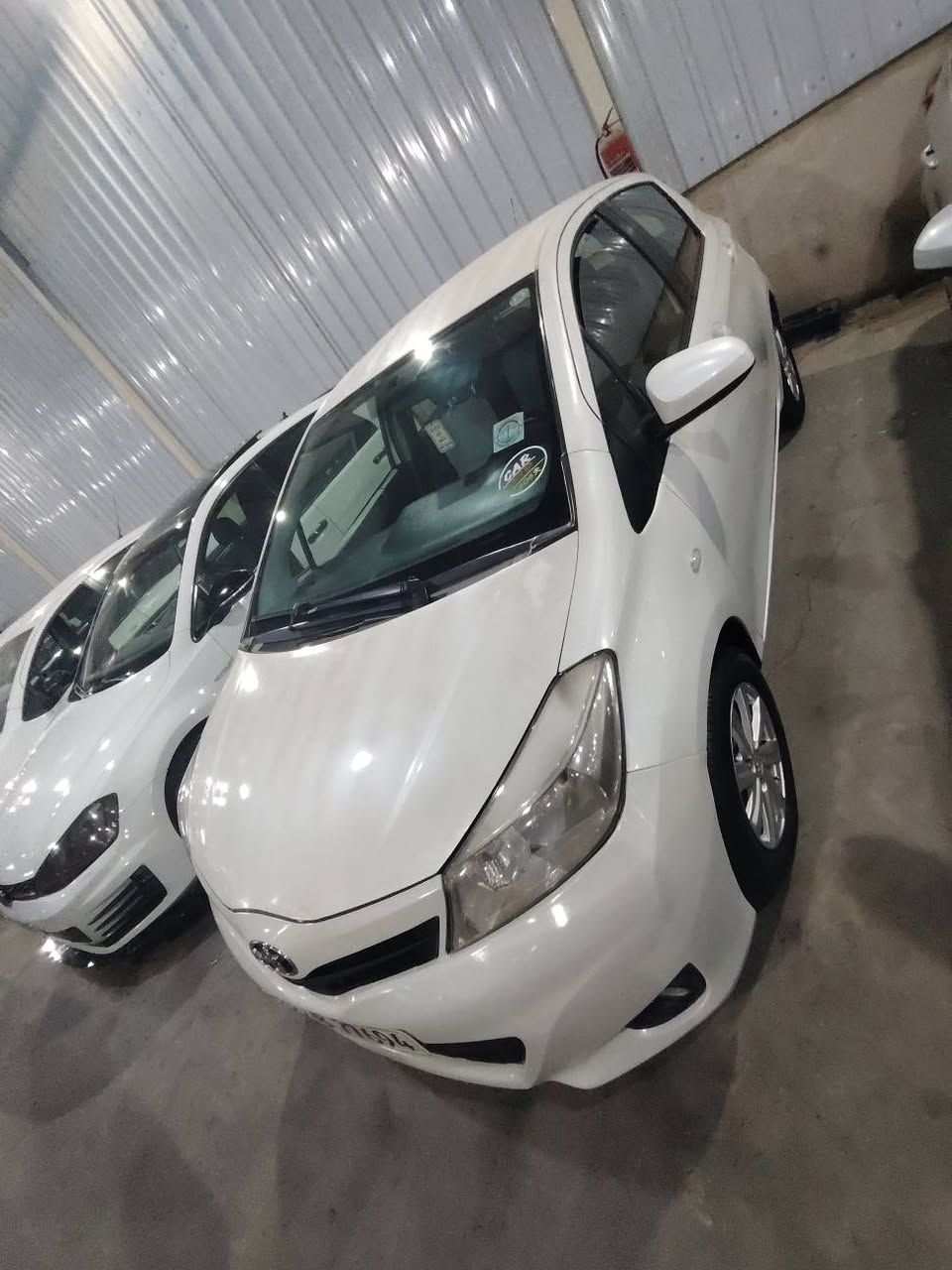 توێته یارس 
مودێل 2014
بس کاڵ بونه وی هه یه 
سێاره که بێ سبوغه بێ لێدانه
مواسفات توماتیکه جام کاربایه 
کێرمه کینی تبرید به شه رته 
سه نوی رقم نویه 
شوێن هه ولێر 
۰۷٥۰۱٤۰٤۷٤۷واتساب أربيل, العراق
