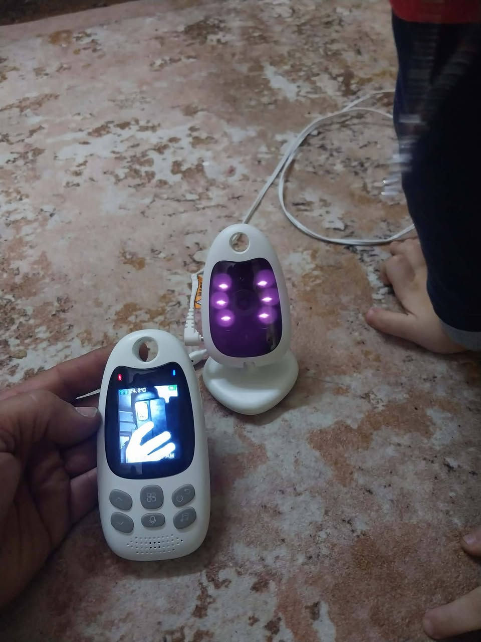 السلام عليكم شلعه للبيع تتكون من 
صندوق كمبيوتر ميني بيسي جديد بالكارتون كامل
مراوح كمبيوتر عدد 2 اضاءه ار جي بي
كيبورد وماوس وايفاي وبلوتوث هاتف وكمبيوتر 
داتا شو (تعرض صوره بيضاء)
جهاز ضغط دم فحم
درون كامله مع حقيبه وكارتون تحتاج فقط تعديل للريش تطير اعوج (بطاريات عدد 2)
راك وهارد wd blue ١٦٠
هارد خارجي 8 تيرا  شغال وكامل
بوكس كامل لزكات هاتف ايفون شاشه ولزكات حمايه للكامرا مجموعه كامله مع القوالب
كامرا اطفال مع الشاشه والمحوله (نقل صوت وصوره ومايك وتحسس حركه اطفال ومميزات اخرى (بطاريه ليثيوم) )


**إذا كنت صاحب هذا الإعلان وتريد حذفه لأي سبب، رجاءا أرسل رسالة إلى الدعم الفني**