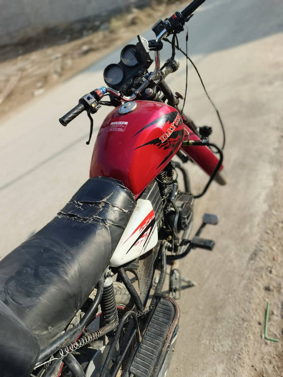 سلام وعليكم ديراجة دايون موديل 22 بعقوبة تحرير. الستفسار اتصل ***********
