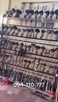 ممتص صدمات • تصليح • يريفان