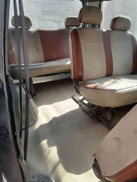 السلام عليكم
موديل ٩٦ سياحي بغداد الماني بأسمي
مصفره هيئه ومرور 

محافظه المثنى 

سعر ٤٧ وبيه مجال 

تصال 
***********
