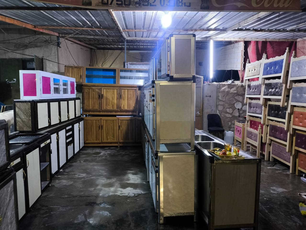 من رخص ادمن موافقه على منشور 

جمعه مباركه رمضان كريم 

وصول وجبه جديده من كونترات مستخدم نضيفه بوري سعودي شغل قديم 
العنوان راوه مقابيل دائره ماء راوه 

بيع نقدي + اقساط

*********** بي وتساب يوجد خدمه توصيل اسعار مناسبه
