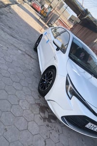 كورلا للبيع او مرواس بشكل الخليجي موديل 24ماشيه 19kmمواصفات ٣انضمه قيا...