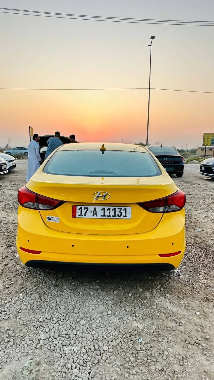 النترا امريكي
موديل 2015 

مرقم مثنى تكسي تحويل مباشر 

حجم محرگ 1800

الضرر تبديل بابين 

السعر 108 $❗️سعر مناسب

العنوان الرميثه معرض اثيرالجياشي

*********** 📞واتساب او الاتصال
