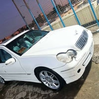 C230 • ٢٠٠٦ • بدون ضربة