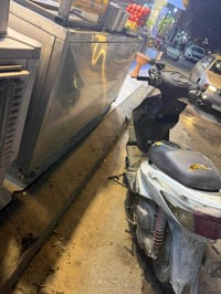 سكنس فحل • نوزل • كوم حديد