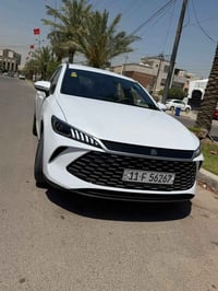 للبيع byd گن بلاس 2025   سياره جديده بحالت زيرو شاحنتهه بعدهه ما مستخد...