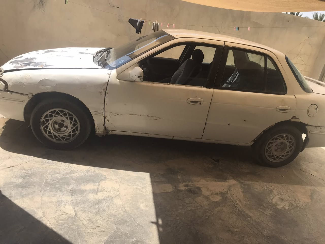 السلام عليكم كيا سيفيا موديل 94 رقم ديالى انكليزي سنويه لل 2029 تحويل مباشر  سياره كدامك شوفت العين تايرات 70٪؜ كهربائيات 
وكشرهه كدامك عوزهه ترتيبات كير ومكينه خير من الله مير عادي السعر ١٦ مكاني ديالى شهربان 
***********
