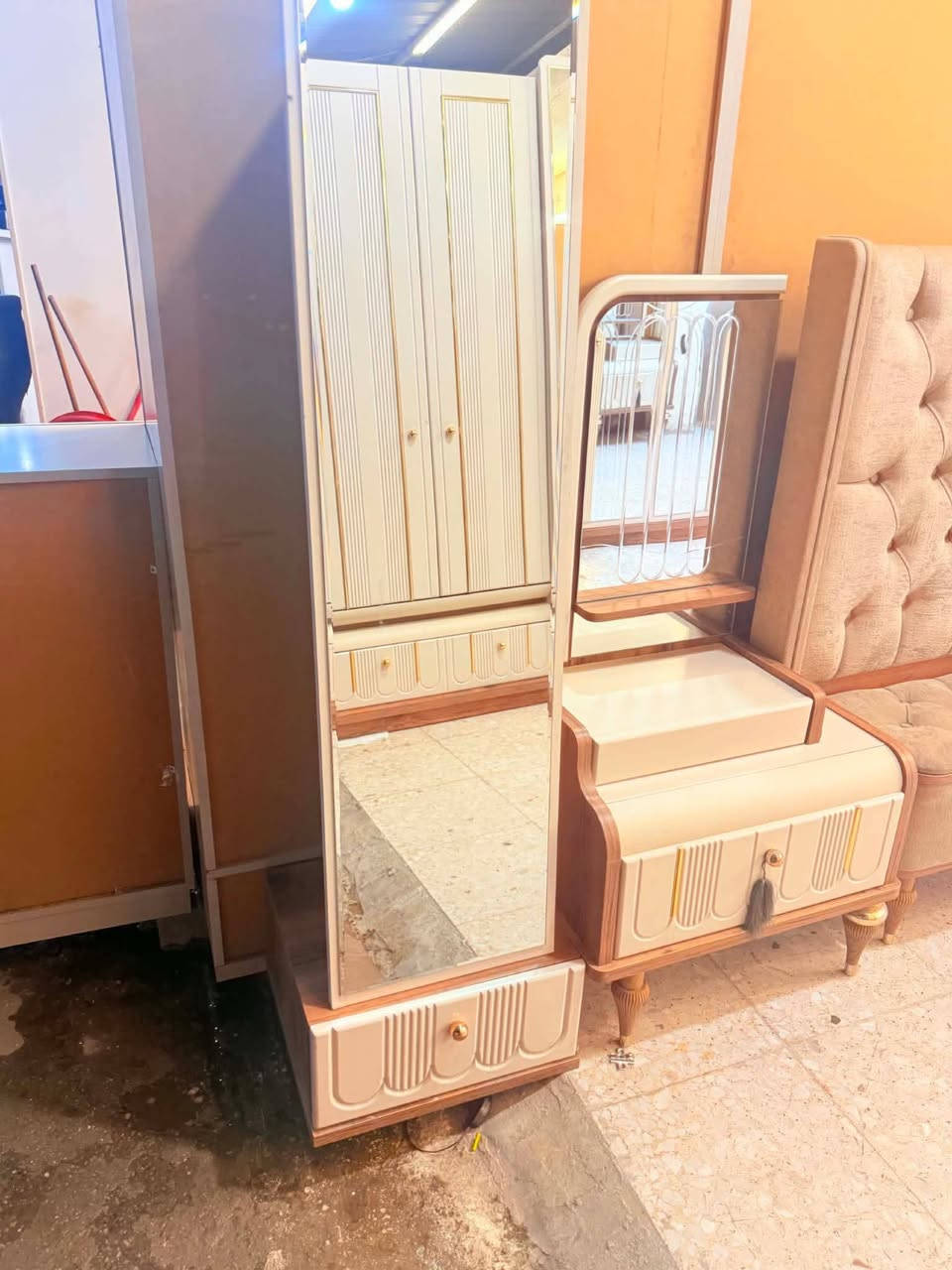 غرفه تركي ماركه اصليه 9قطع نظافه 95
شد او نقل مجاني داخل بغداد محافضات بكروه


**إذا كنت صاحب هذا الإعلان وتريد حذفه لأي سبب، رجاءا أرسل رسالة إلى الدعم الفني**
