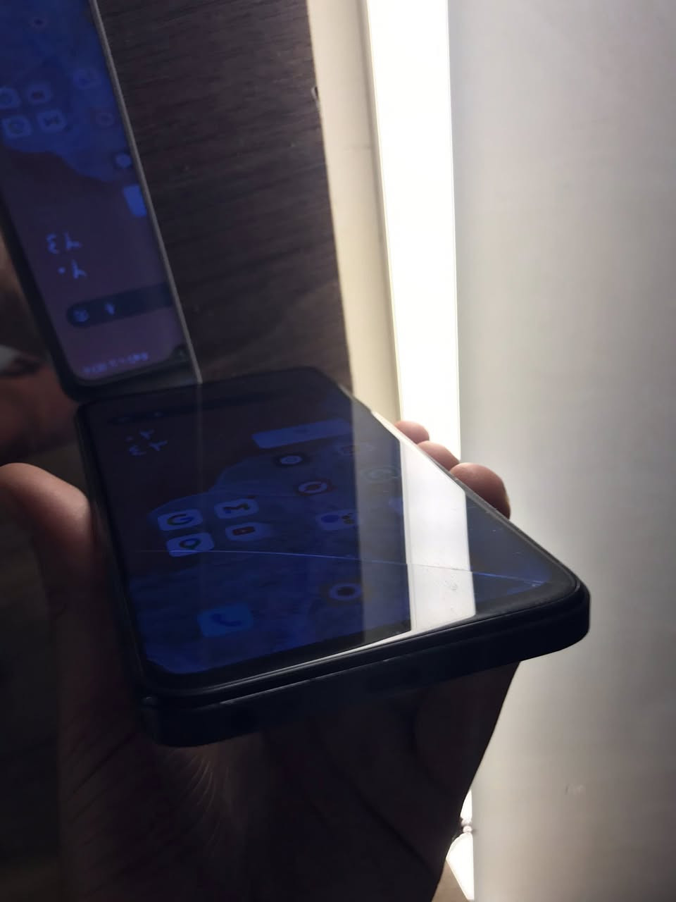 السلام عليكم جهاز   Infinix HOT 30i
ذاكرة 128 الجهاز ما متعوب استعمال مال مره جبيرة بطرك الفيس والواتس اب بي فطر بالكلاس مال الشاشه تتبدل بـــ ٢٥ الف دينار اللمس شويه بي تعليك يعني مرات يعلك مو دائماً بس يعلك بسرعه ويرجع يصير طبيعي بدلها وخلص منها يشغل بوبجي 60 فريم وادائة يخبل الجهاز  بطاريتة 5000 m/A يعني يكفيك يوم كامل استخدام سبب البيع ما محتاجه صار جهز زايد بالبيت والجهاز استعمال قليل كولش الله شاهد السعر بـ 85 الف وبي مجال للشراي 
مكاني بغداد غزالية او حي الجامعة


**إذا كنت صاحب هذا الإعلان وتريد حذفه لأي سبب، رجاءا أرسل رسالة إلى الدعم الفني**