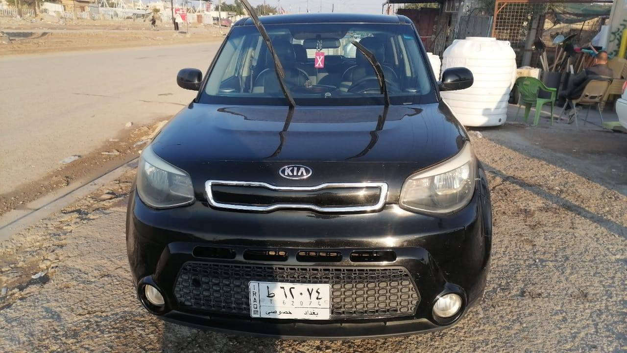 للبيع سياره كيا صول مديل 2016 محرك 1600 موجود على مازنجرو على واتساب سعر 112 وباقي تفاصيل في سونر هذا رقمي *********** وارد أمريكي
