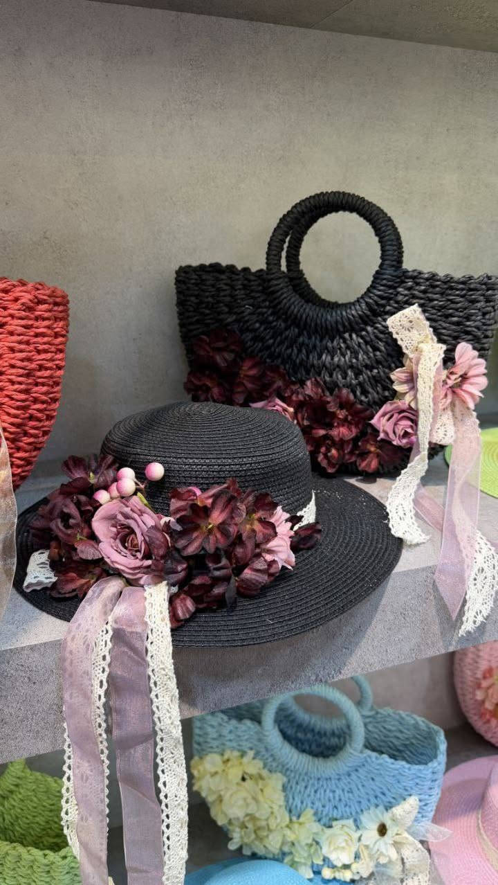 🎀 حقيبة كيوت – موضة ناعمة ولمسة أنوثة مميزة 🎀
 حقيبة كيوت بتصميم عصري وألوان جذابة ✨
مناسبة للطلعات اليومية والجامعة والمشاوير 👛
🔹 خامة مرتبة وجودة عالية
🔹 حجم عملي وخفيف
🔹 ألوان حلوة تناسب كل الأذواق
رح يتوفر قريبا كميه محدوده احجز قبل تخلص كميه 😍😍
للحجز تواصل واتساب0770054708


**إذا كنت صاحب هذا الإعلان وتريد حذفه لأي سبب، رجاءا أرسل رسالة إلى الدعم الفني**