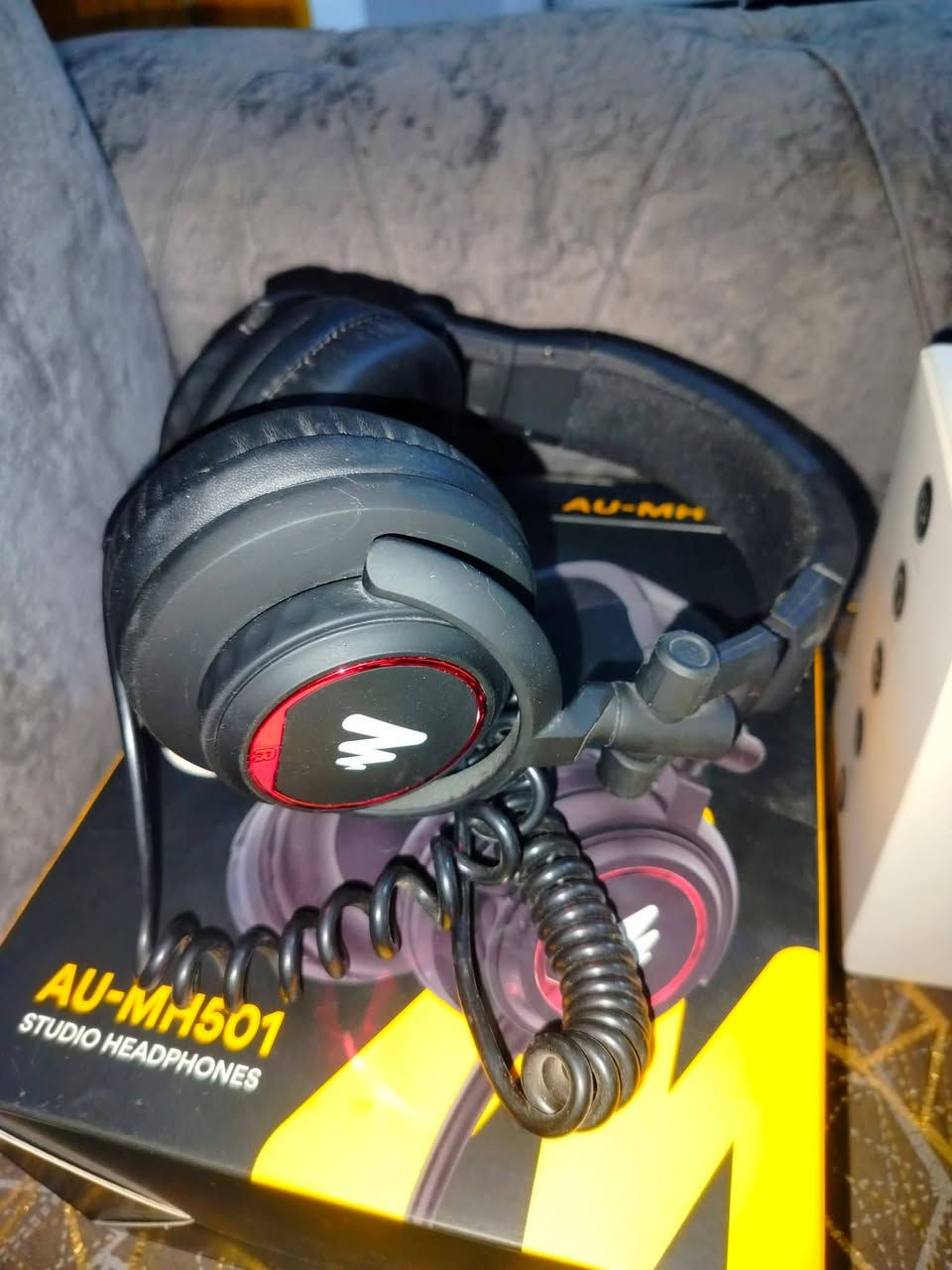 مايك رود وهيتفون للبيع ***********
