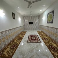 الجوت قرية الزهراء • ٦٠٠م • بناء حديث