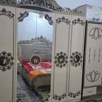 غرفه اخشاب • مستعمل قليل • قابل تفاوض
