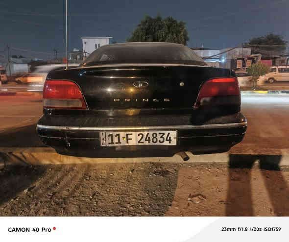 برنس دايو ١٩٩٦ سياره جديده مكينه كير تخم تاير صدر جديد ارقام نكليزي بدون ضربه العنوان غزاليه هياكل السعر ٤٥بيها مجال (***********
