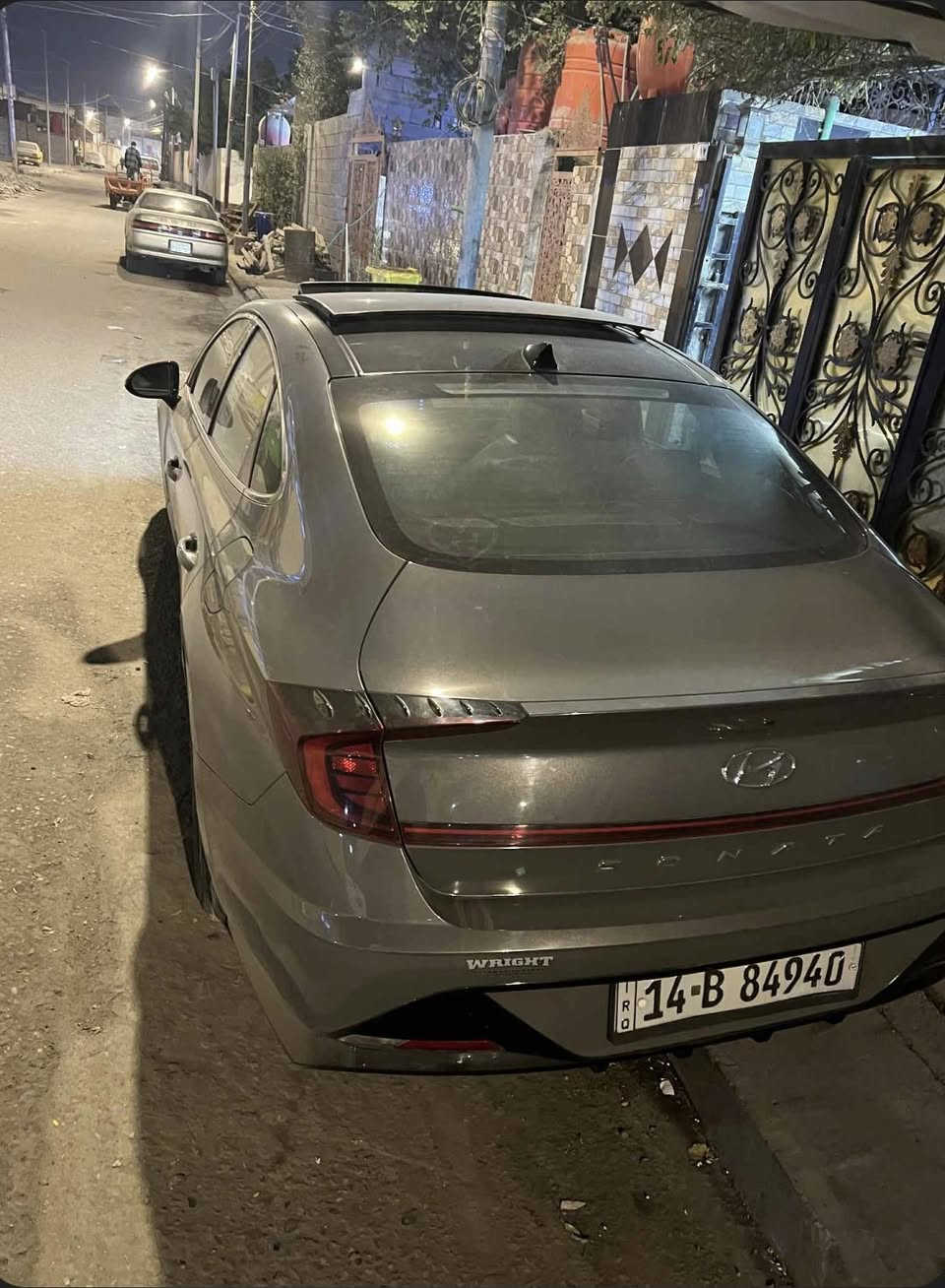 السلام عليكم
سوناتا 22
اللون مميز سمنتي
رقم البصره معوقين
فول مواصفات
Sel plus
بنوراما رادات امامي خلفي
كشنات تدفى 
محرك 1600 تيربو
اشاير بلمري 
نقطه عمياء
تبديل جاملغ فقط
بدون ايرباك 
للبيع او مراوس
السعر 178
للاستفسار
***********
