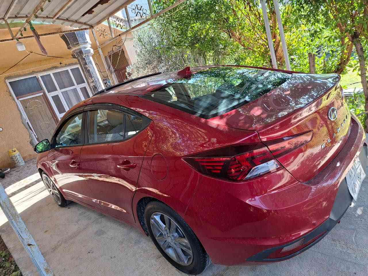 السلام عليكم للبيع النترا ٢٠١٩ أمريكي ضرر جامرلغ وبنيد بدون دواخل خلاص فول مواصفات بصمه فتحه سيارة كلش،حلوه وجاهزه بيع فقط السعر ١٣٧ مجال حك الجيه فقط اتصل ع *********** ديالى بلدروز  شرط التحويل مباشر بعقوبة, ديالى
