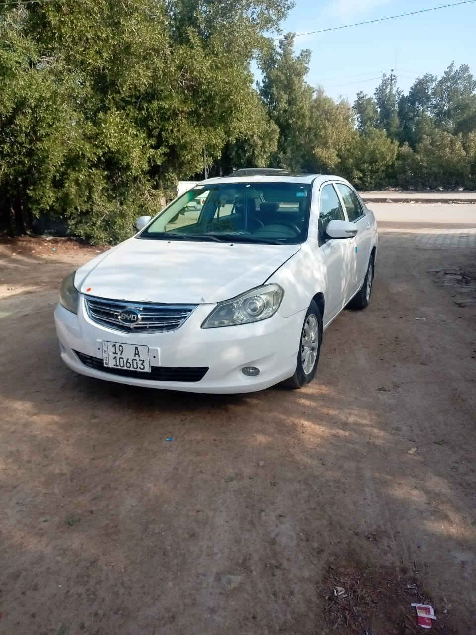 السلام عليكم بي وايدي موديل 2012 السيارة بسمي السونار موجود المكينة استوني مجفتها وبيها خربطه ابيع على هاذي الوضع مكان السياره قضاء البدير لسعر 45$
***********
