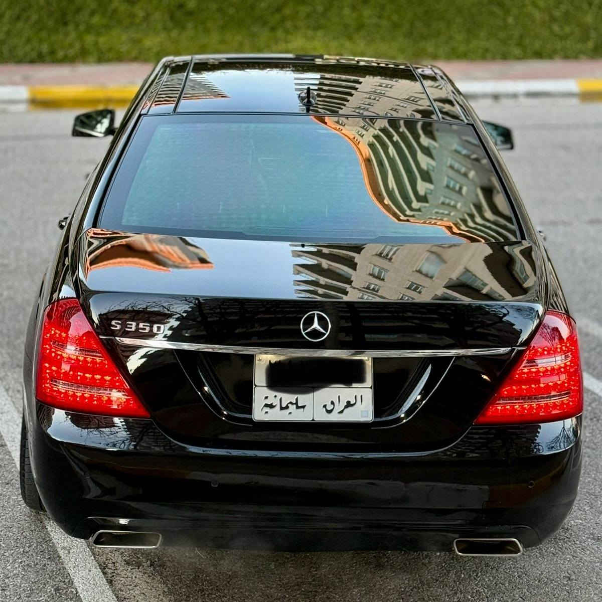 مارسیدس 2013 S350  خلیجی 
بەنزین زەمانی دوەلی 
دەعامی بۆ دەعامی بەشەرت بێ بۆیاخ و شوخت
6 بستۆن و مەکینەی مەرغوب 
پانۆراما دەرگا لارج دەرگا درێژ بەسمە ڕادار و نازور 
ناوی زۆر تازە و جوانە کوشنی نەدراوە 
5 پەردەی شەریکە جام فوتو کشن سارد و گەرم 
3 شاشە دەرگا بەسمە
کامل سێرڤسی بۆ کراوە لە شەریکەی مارسیدس 
180هەزار کم ڕۆشتوە 

سعر: لە کۆمێنت داوای بکە ڕاستەوخۆ بۆت دێت 📩 

گێڕ و مەکینەی نەکراوەتەوە بەشەرت 
بوخاری و دووکەڵی نییە هیچ کێشەی نییە بەزەمان 
کارەبای بەشەرت ، 
 
 ژمارەی خاوەن سەیارە 
***********
وەتسئاپ
