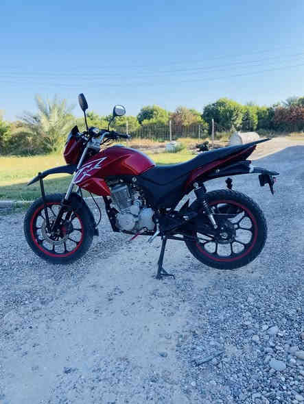 السلام عليكم للبيع كايدن مديل 2017 محرك 200 مامفتوح كهربايات فول تايرات جدد السعر 850وبيه مجال *********** مكان الاسحاقي
