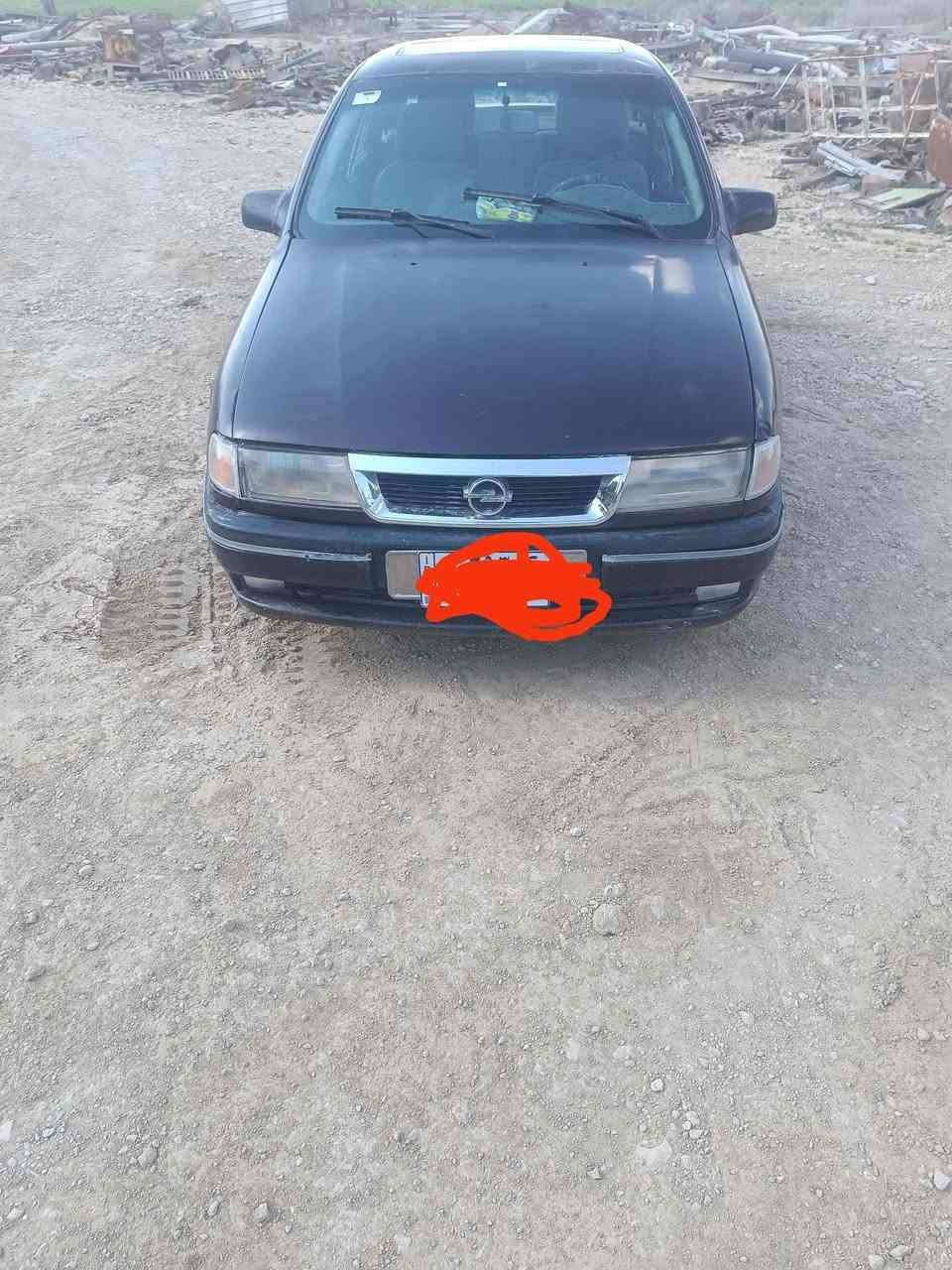 اوبل فكترا للبيع موديل 95
محرك 1800 دوووش 
***********
السعر 29 وترهم مرواس ب استره
