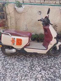 دراجة شحن • ريان وحش الكون • موديل 2025