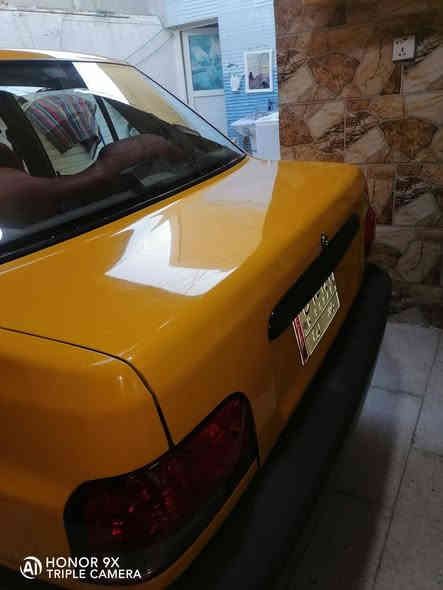 السلام عليكم سايبا موديل 24 جاهزه من كلشي بيهة منضومه غاز سياره خير من الله السعر 72 المكان الشعب حي اور الرقم ***********
