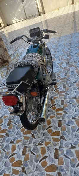 سلام عليكم
دراجه نامه موديل 2025للبيع 
دراجه نضيفه 
اوراق 
سعر 625وبيه مجال 
***********
