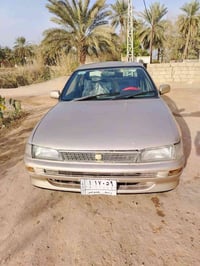 كورله ٩٤ • محرك ١٦٠٠ • رقم واسط