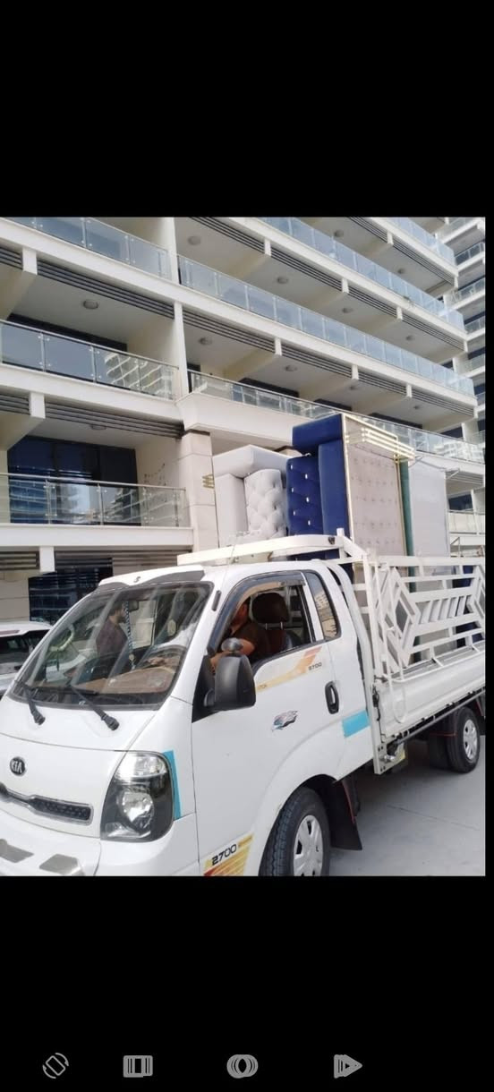 السلام عليكم🙋‍♂️ زبائننا الكرام
***********
*********** اتصال/ *يوجدلدينا كيا حمل لنقل الأثاث داخل وخارج بغداد وبسمايه وجميع المحافظات🌎🧿وبأسعار مناسبا 💸💸💸💸
*********** اتصال/ ويانه كلشي سهل باذن الله ***********
 من نقل الاثاث العام 🌹والتحويلات من بيت💚الى بيت* اخر 🏘️ 💒🏯🏯🏯🏯🏯
ومن بغداد الى المحافظات او بالعكس
 توجد سيارات (كيا بنگو/🚛/) وكادر كامل من العمال الموهوبين في حمل الاثاث الاتصال على الرقام التالية ***********☎️ 
         ***********☎️
