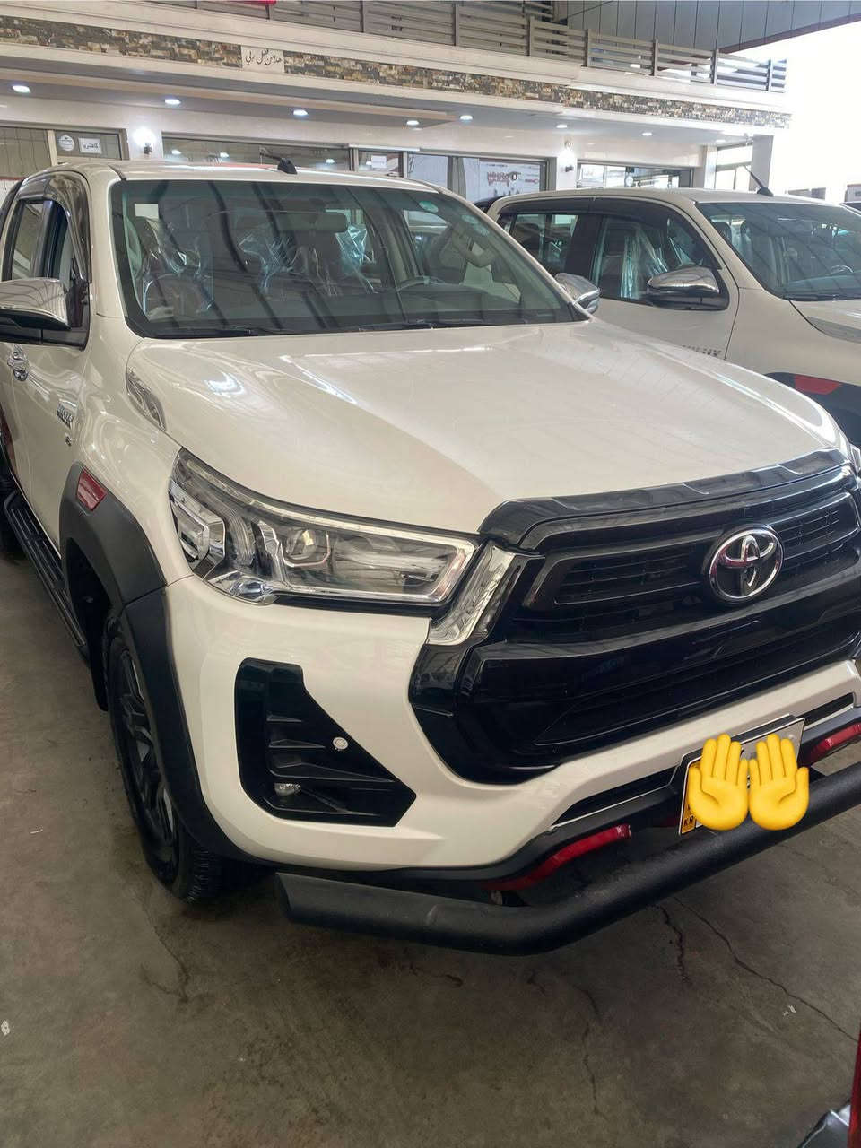 تي ار دي 2024 ماشية 41 الف رقم دهوك مكفولة عدا بارد الماشر بالسونار والصور فووول مواصفات بعدهة جديدة مكانها بغداد السعر ب368$ وبيها مجال رقمي ‭***********
