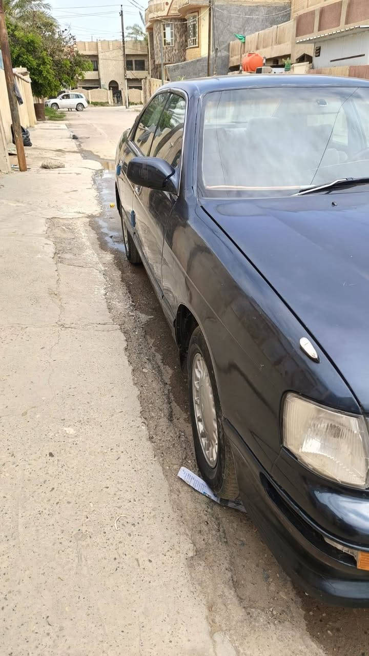بطه رقم نينو انكليزي موديل 92 سنويه 27 اللون زيتوني مصبوغة صبغ جماليه مكفوله من الكص ونقل جثه تايرات نص عمر نقص ابطانه مال باب السايق كمبرسر مالكه بس نقص غاز كهربائية شغاله غرفته نظيفه السعر 38 بيه مجال شي قليل رقم *********** العنوان صلاح الدين قضاء الدجيل
