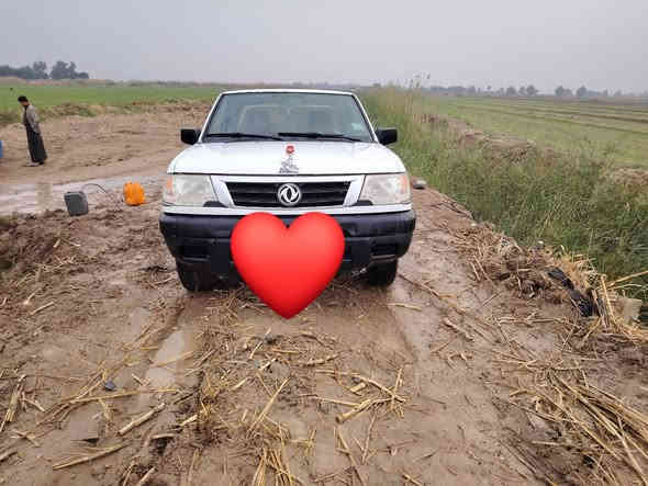 سلام عليكم للبيع نيسان صيني موديل 16 سياره جديده ومكفوله رقم مثنى تحويل مباشر السعر 75وبيها مجال قليل المكان ديوانيه الحمزه الشرقي للستفسار اكثر الاتصال على الارقام ***********
***********
