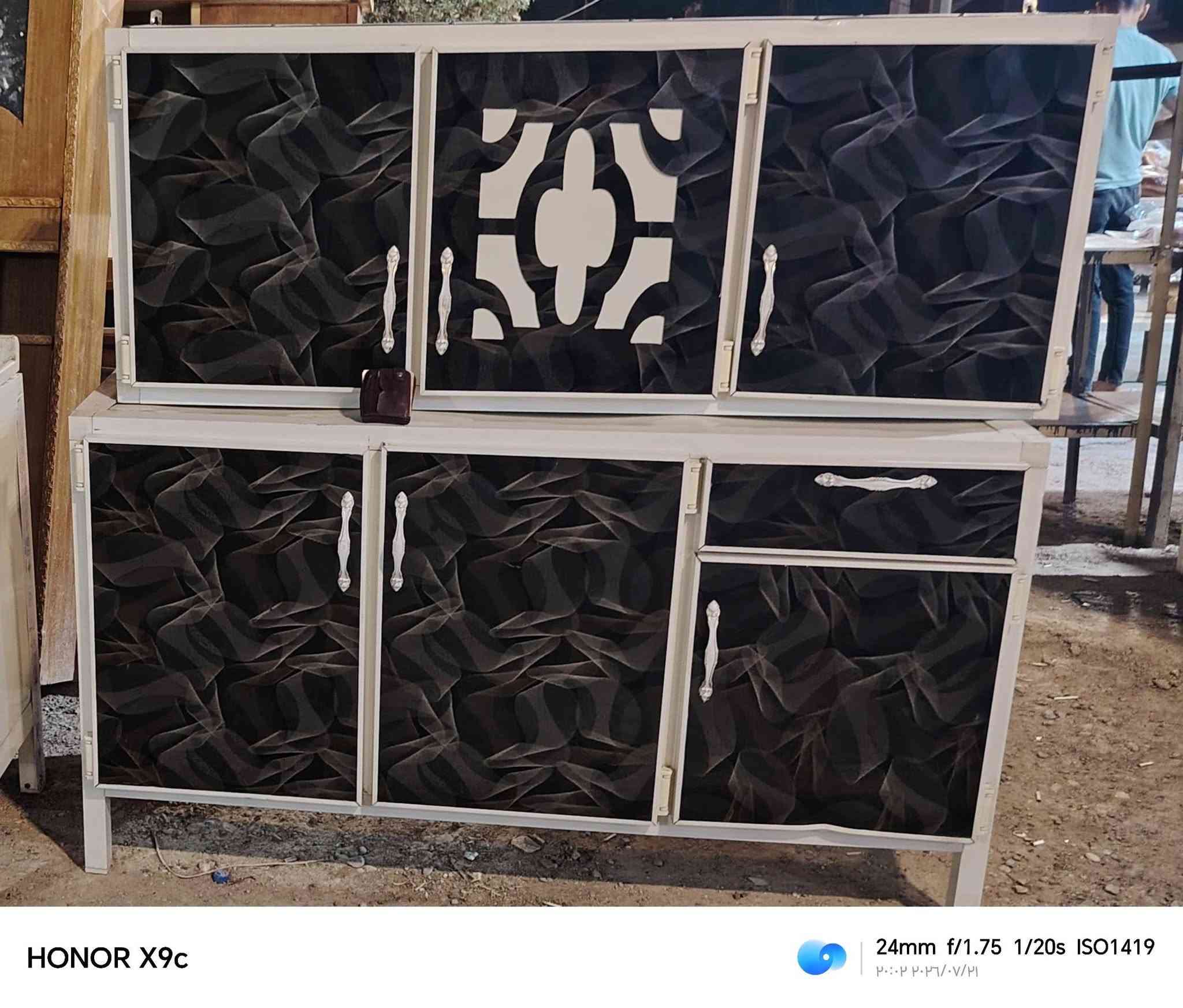سلام عليكم كاونتر 3قطع كلش نضيف
سعر 200بي مال 

عنوان بعقوبة الرحمة قرب افران دبي 

للتواصل ***********

يوجد توصيل بكروة 🛻
