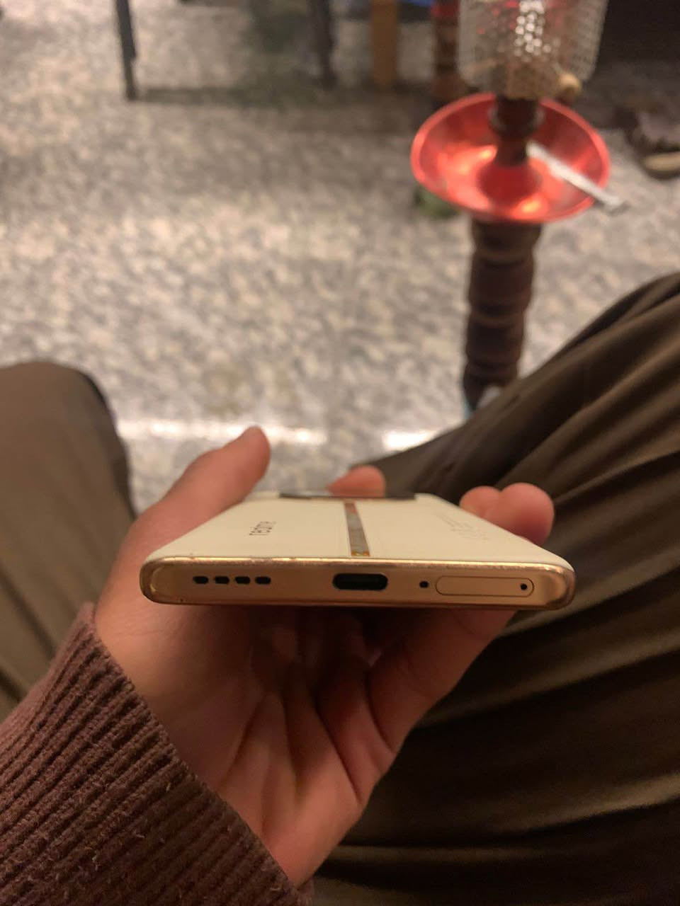 ريلمي 11برو G5 
ذاكرة256 بطارية 5000التفاصيل خاص 
#مراوس اب ايفون ناصرية, ذي قار


**إذا كنت صاحب هذا الإعلان وتريد حذفه لأي سبب، رجاءا أرسل رسالة إلى الدعم الفني**