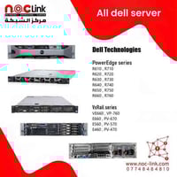 ⚙️ تبحث عن سيرفرات قوية أو قطع غيار أصلية لمشاريعك؟ كل موديلات سيرفرات...